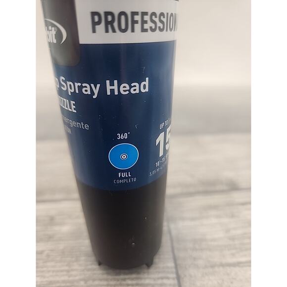 Orbit Pro Pop-Up Brass Nozzle Sprinkler Full Circle Lot of 7[97] - Picture 5 of 9